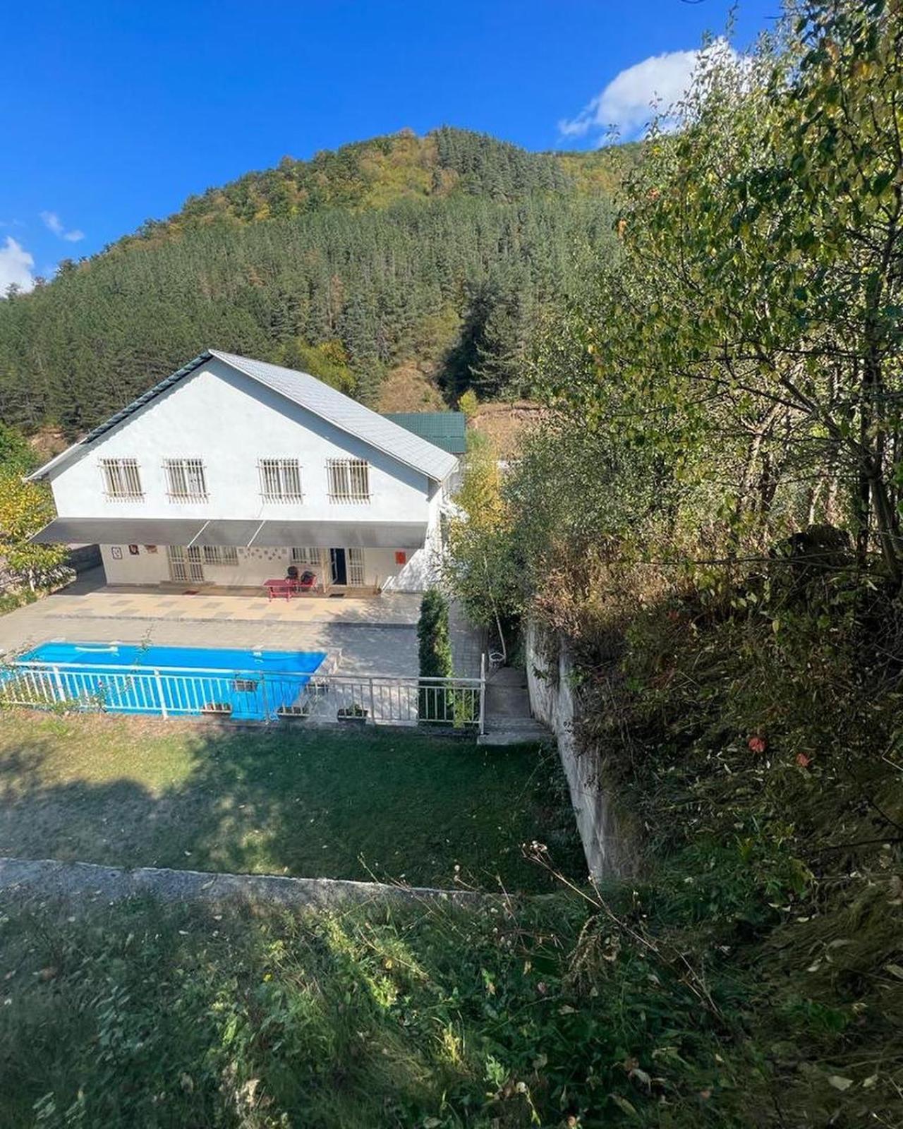 Villa Dilijan Duplex Extérieur photo