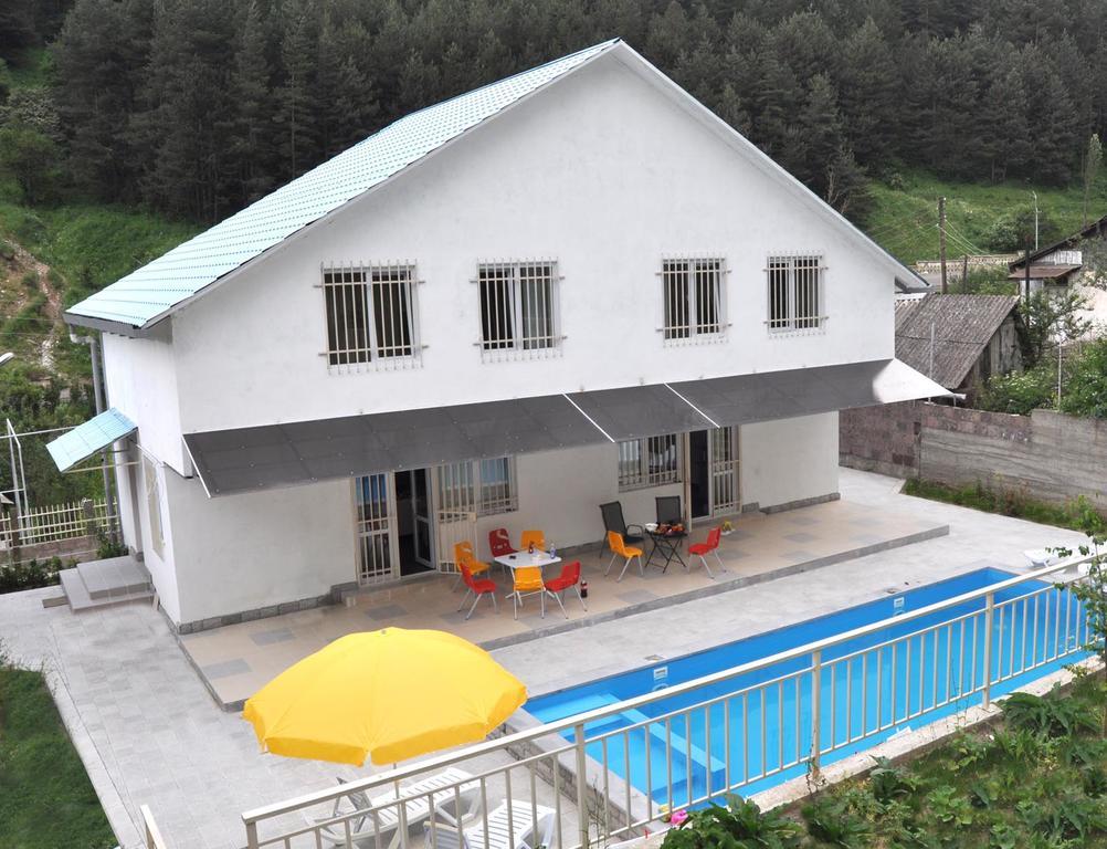 Villa Dilijan Duplex Extérieur photo
