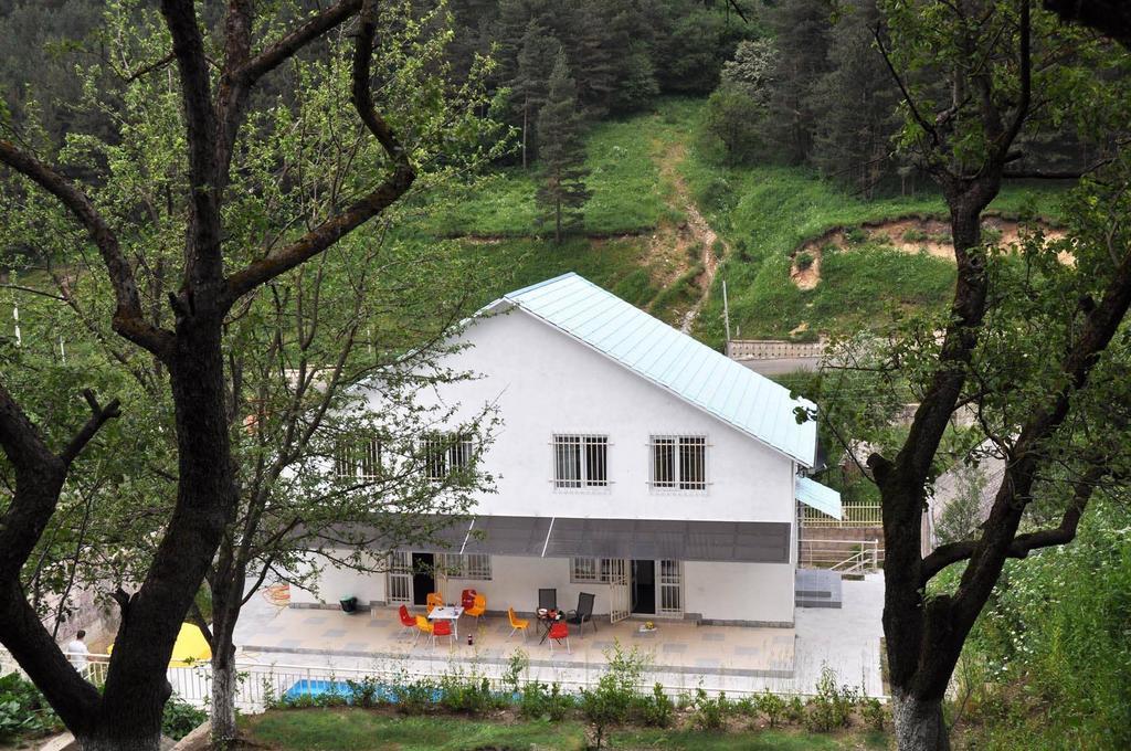 Villa Dilijan Duplex Extérieur photo